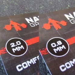 Combo NanoFit Grips 0.8mm and 2.0mm
