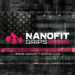 NanoFit Grips Pink