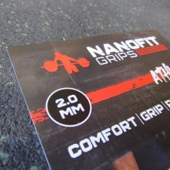 NanoFit Grip Athlete 2.0mm