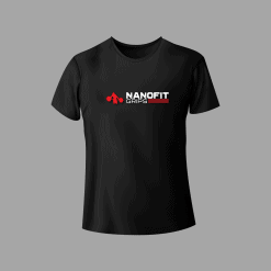 NanoFit Grips Basic Logo Shirt